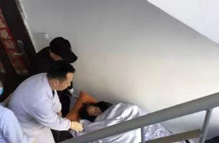 兰溪市病人院后返乡