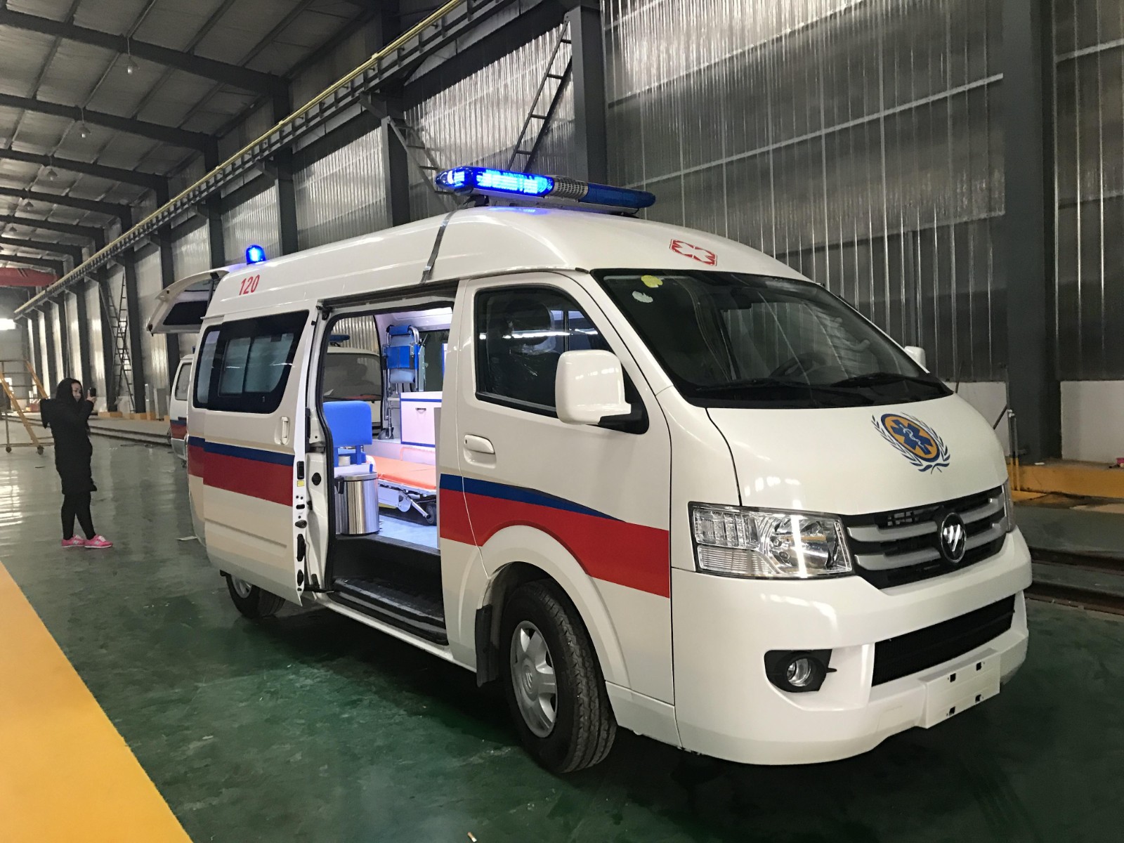 兰溪市救护车转院