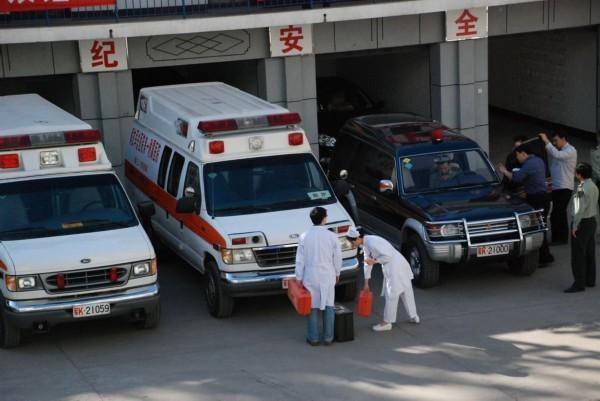 兰溪市救护车转院