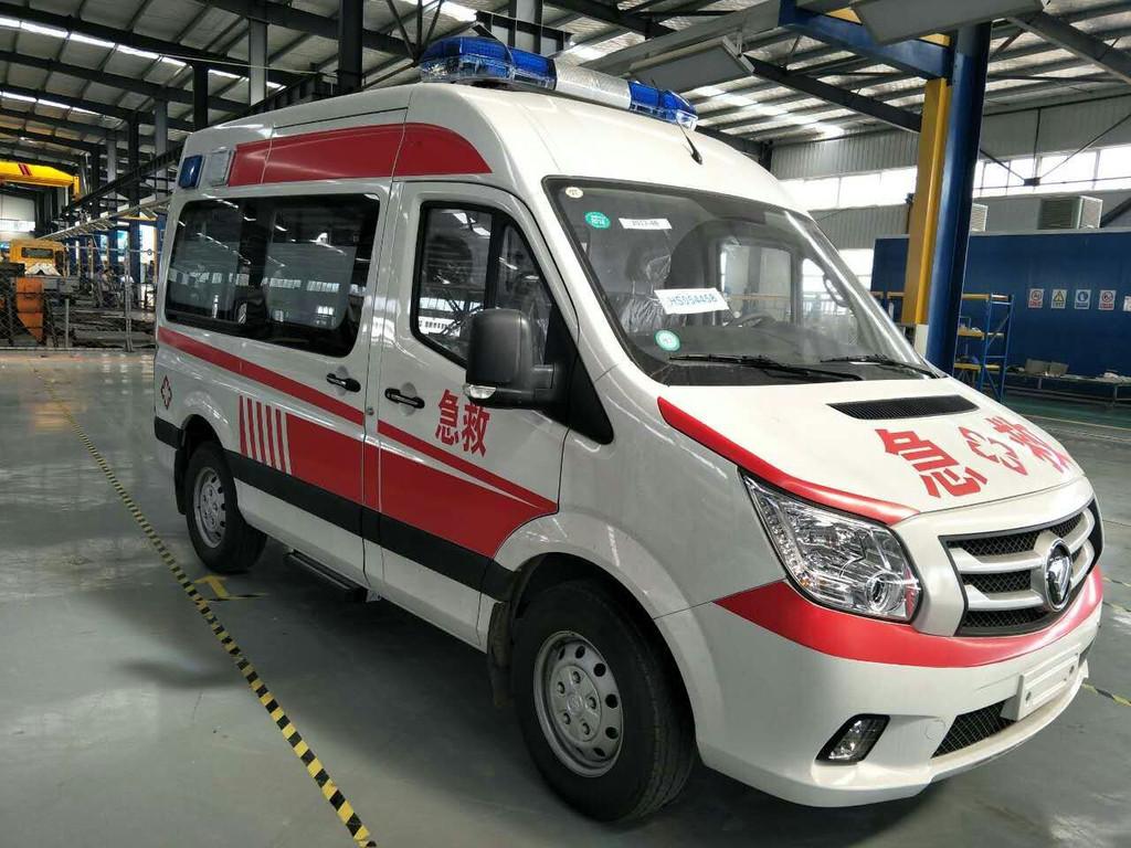 兰溪市妇婴监护型护送